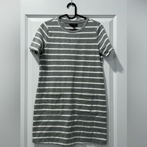 Banana Republic Factory Pocket Stripped Dress